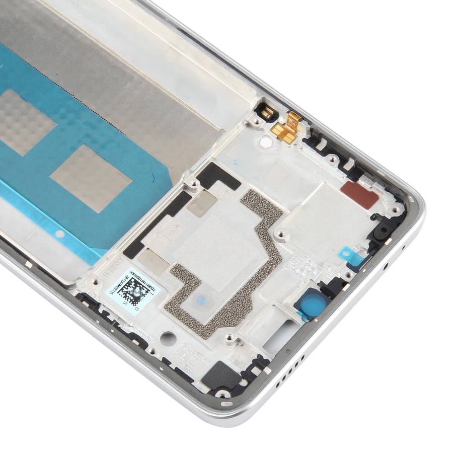 For Xiaomi Poco F5 Pro Original Front Housing LCD Frame Bezel Plate (Black)