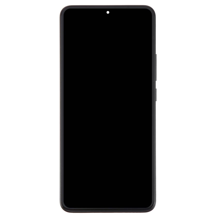 For Xiaomi Redmi K60 Ultra Original AMOLED Material LCD Screen Digitizer Full Assembly with Frame (B
