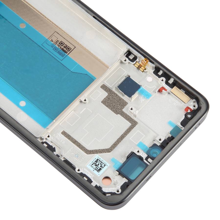 For Xiaomi Redmi K60 Ultra Original AMOLED Material LCD Screen Digitizer Full Assembly with Frame (B