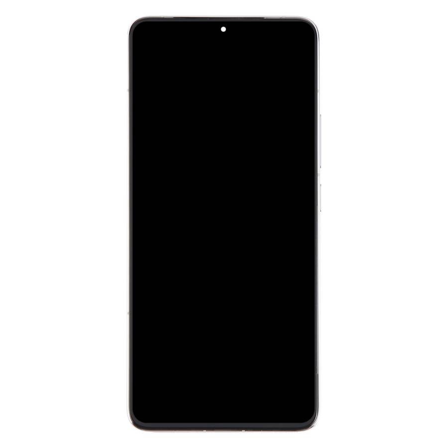 For Xiaomi Redmi K70 Original AMOLED Material LCD Screen Digitizer Full Assembly with Frame (Black)
