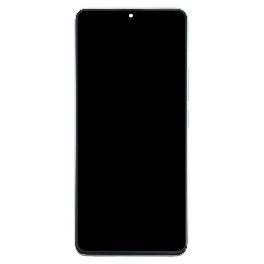 For Xiaomi Redmi Note 13 Pro 5G Original AMOLED Material LCD Screen Digitizer Full Assembly with Fra