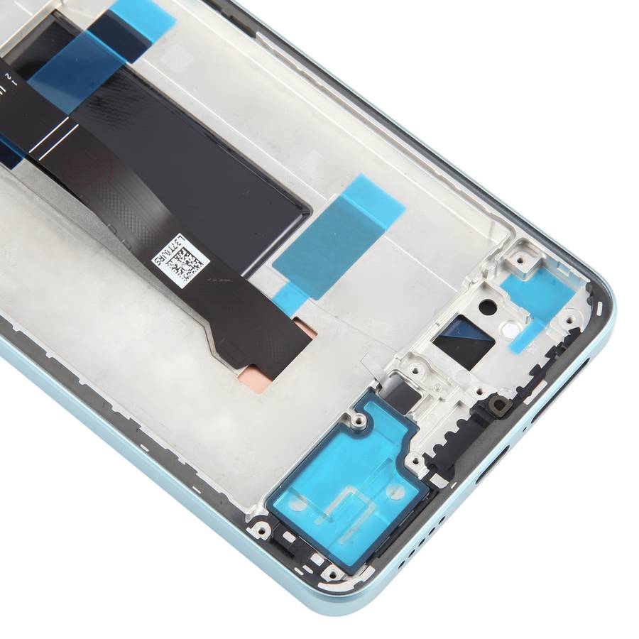 For Xiaomi Redmi Note 13 Pro 5G Original AMOLED Material LCD Screen Digitizer Full Assembly with Fra