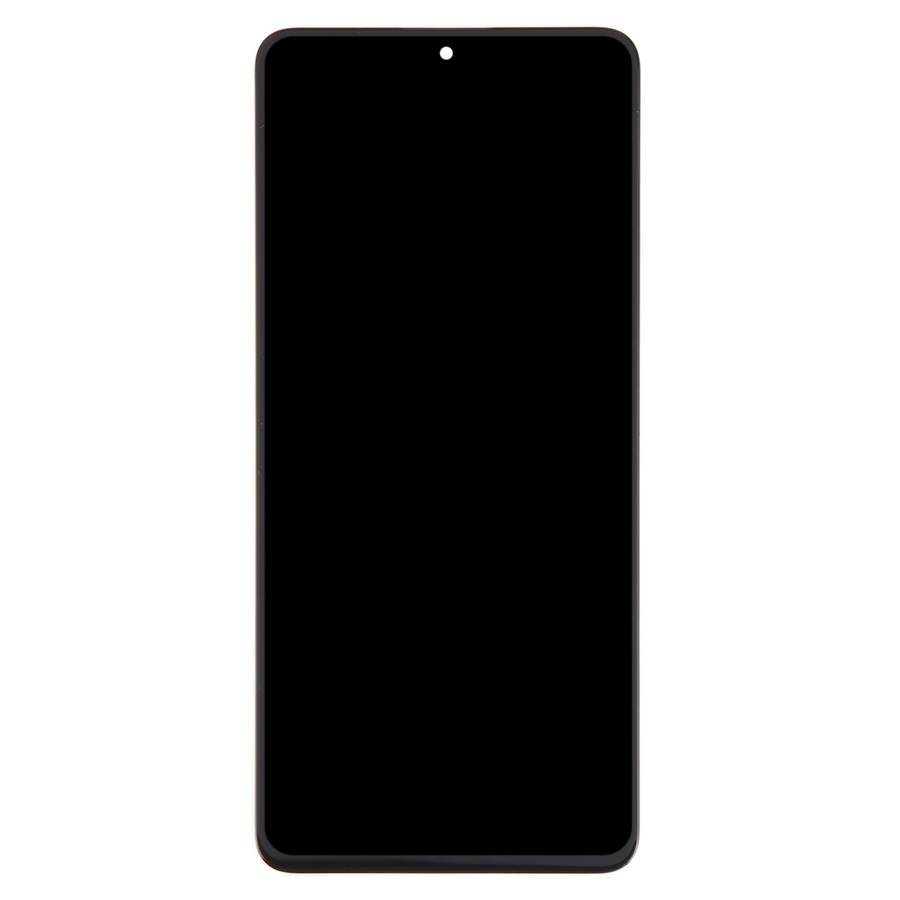 For Xiaomi Redmi Note 13 Pro 5G Original AMOLED Material LCD Screen Digitizer Full Assembly with Fra