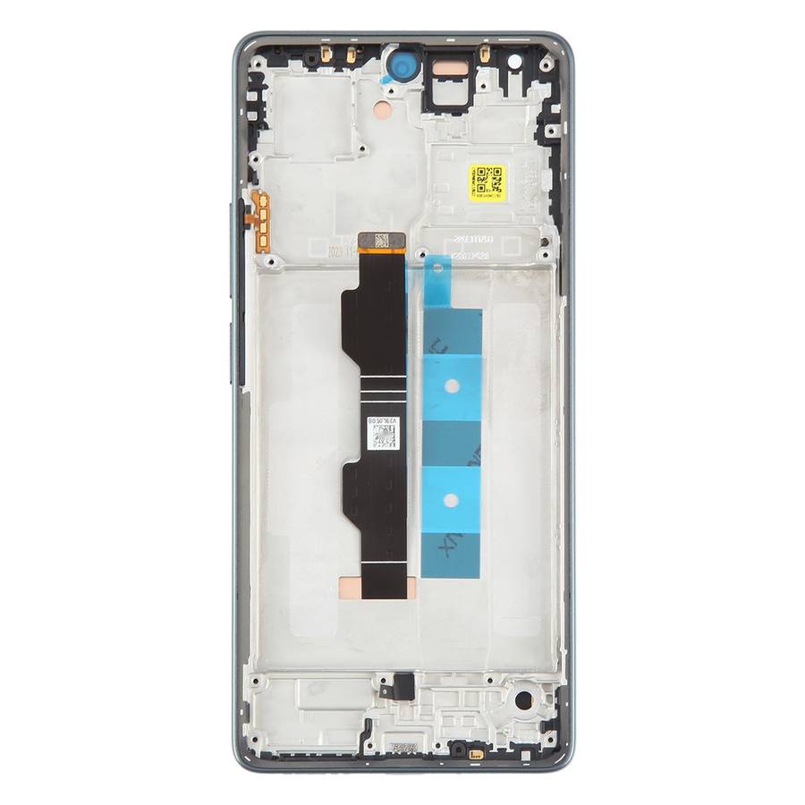 For Xiaomi Redmi Note 13 Pro 4G Original AMOLED Material LCD Screen Digitizer Full Assembly with Fra