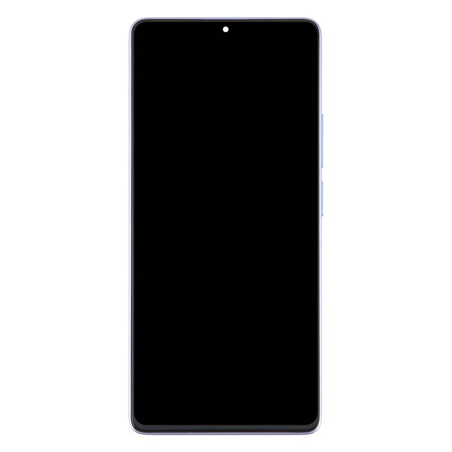 For Xiaomi Redmi Note 13 Pro 4G Original AMOLED Material LCD Screen Digitizer Full Assembly with Fra