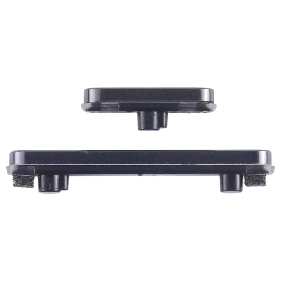 For Google Pixel 8 Pro Original Power Button and Volume Control Button (Black)