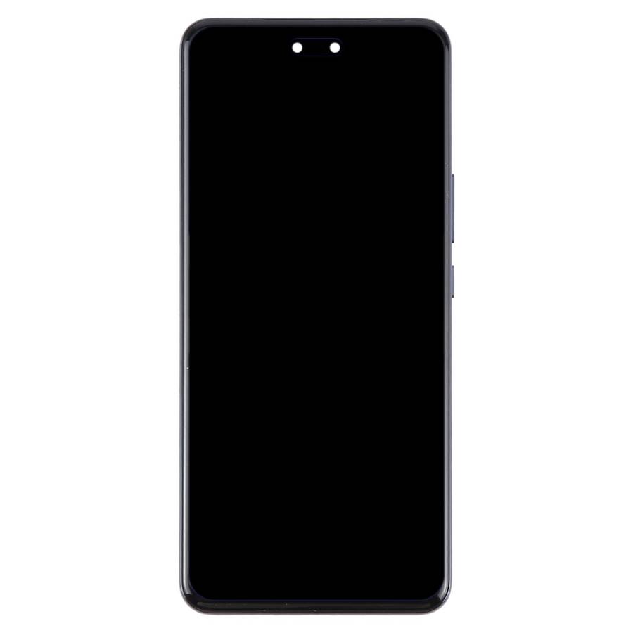 For Huawei Nova 12 Pro Original LCD Screen Digitizer Full Assembly with Frame (Black)