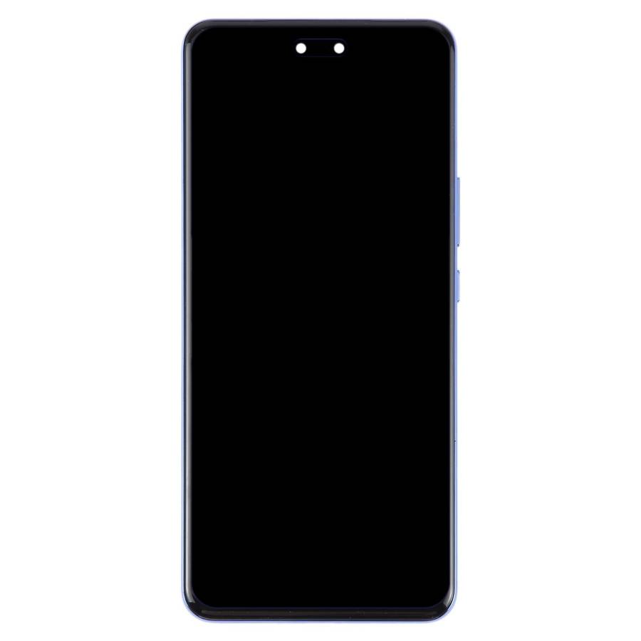 For Huawei Nova 12 Pro Original LCD Screen Digitizer Full Assembly with Frame (Black)
