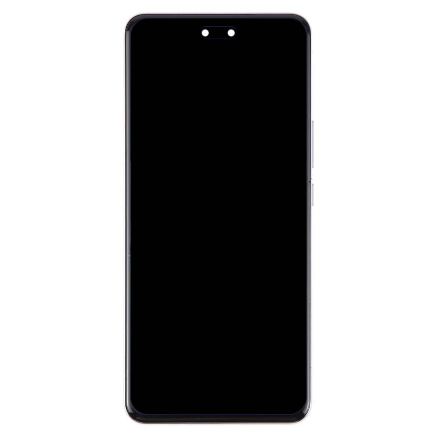 For Huawei Nova 12 Pro Original LCD Screen Digitizer Full Assembly with Frame (Black)