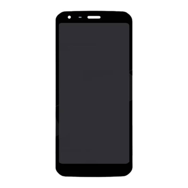 For CAT S62 LCD Screen with Digitizer Full Assembly (Black)