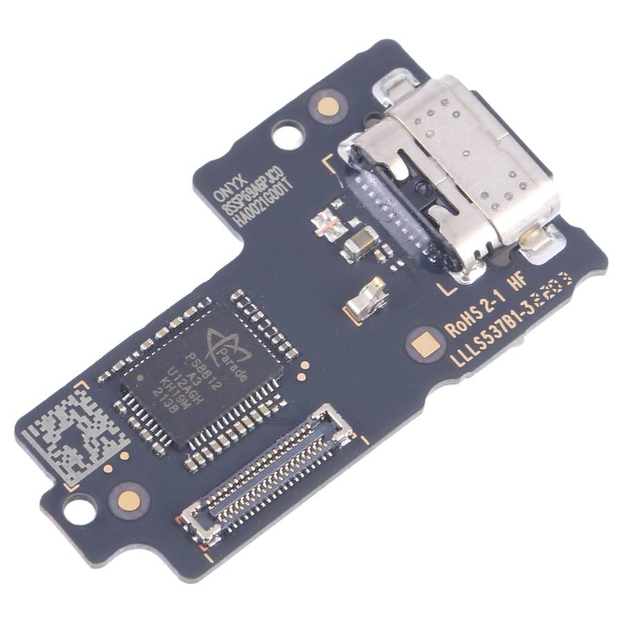 For Lenovo Tab P11 Pro Gen 2 TB132FU Original Charging Port Board