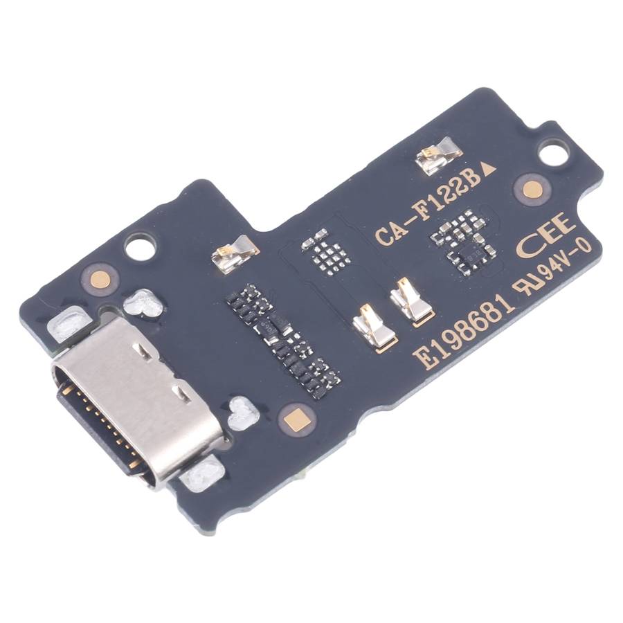 For Lenovo Tab P11 Pro Gen 2 TB132FU Original Charging Port Board