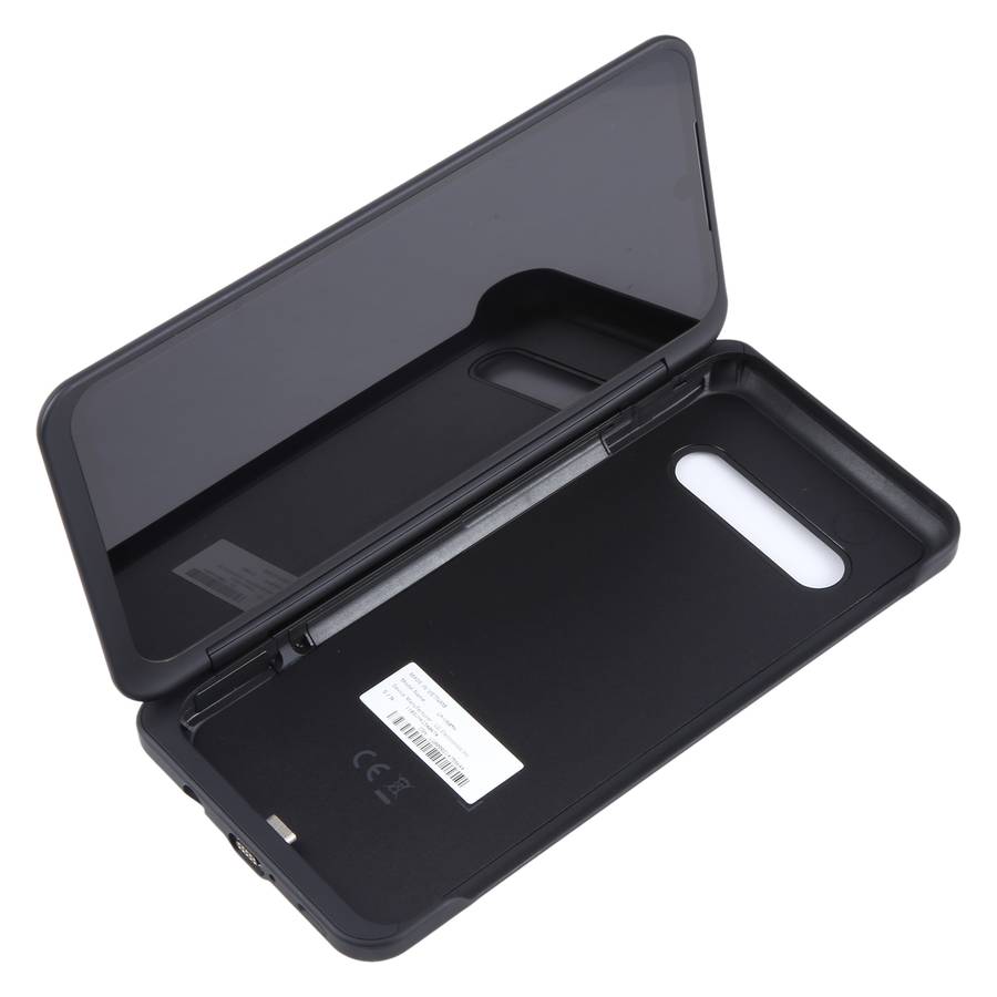 For LG V60 ThinQ Original LCD Secondary Screen with Digitizer Full Assembly