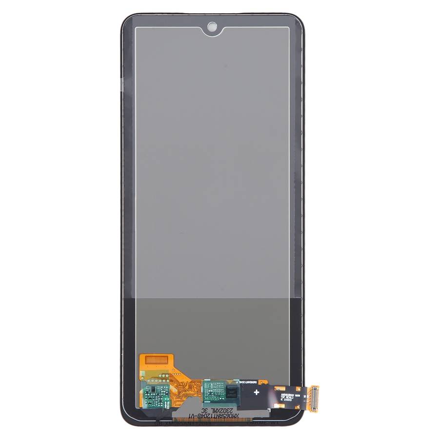 For Xiaomi Redmi Note 12 4G TFT LCD Screen with Digitizer Full Assembly, Not Supporting Fingerprint