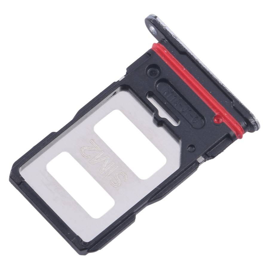 For Xiaomi Poco X6 Pro 5G Original SIM Card Tray + SIM Card Tray (Black)