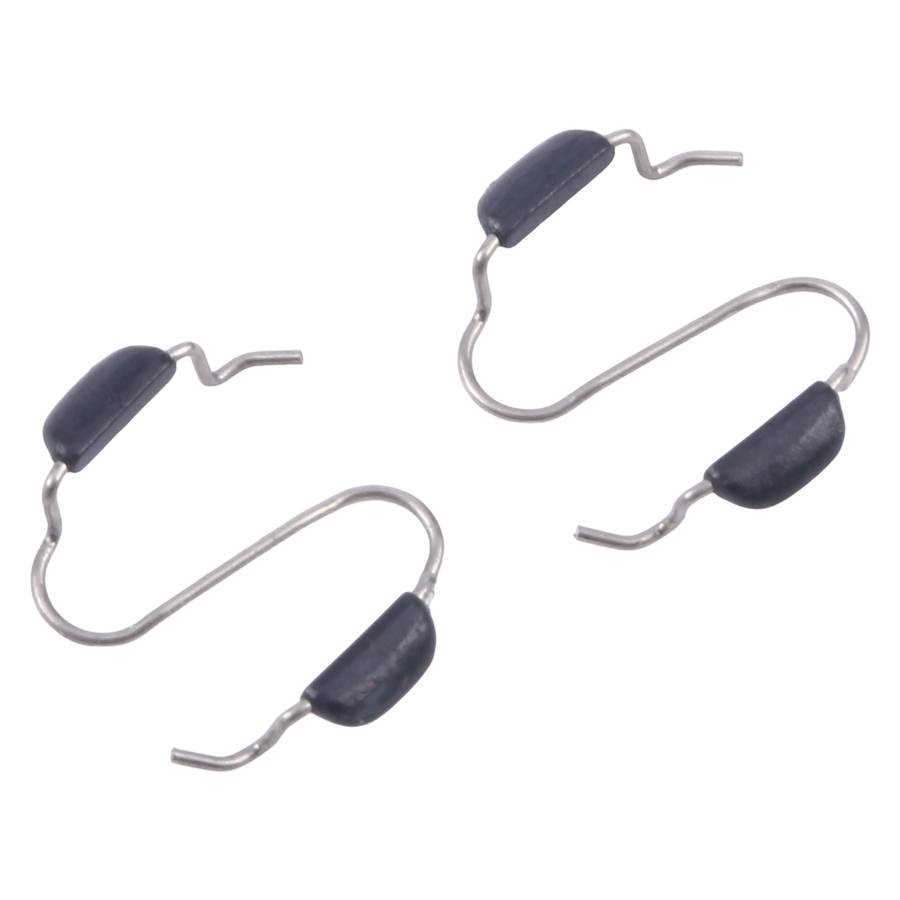 For AirPods Pro / Pro 2 1 Pair Microphone Spring Clip Buckle
