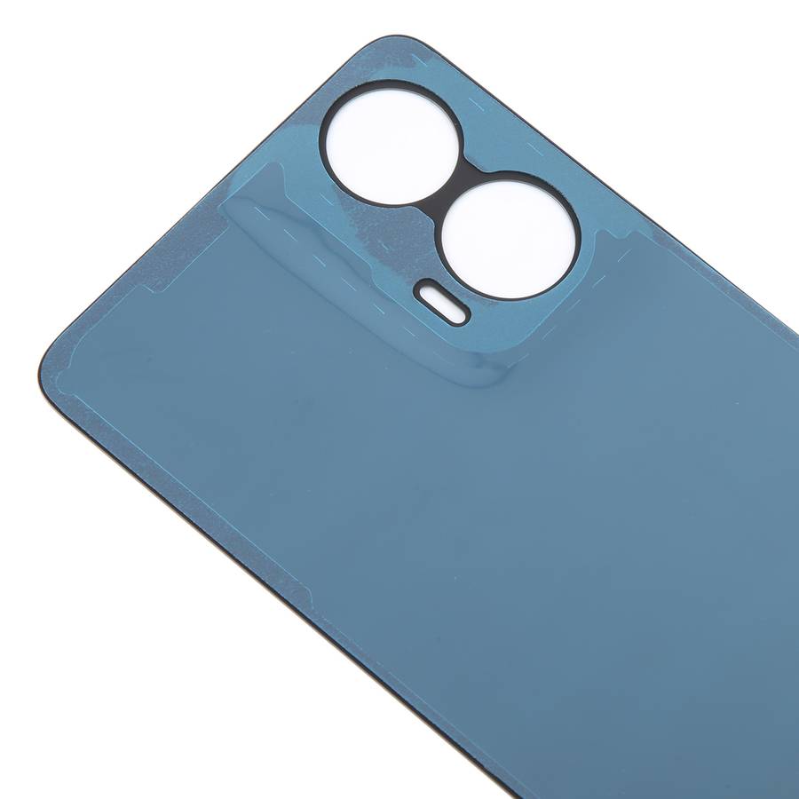 For Infinix Zero 40 5G Original Battery Back Cover(Bright Green)