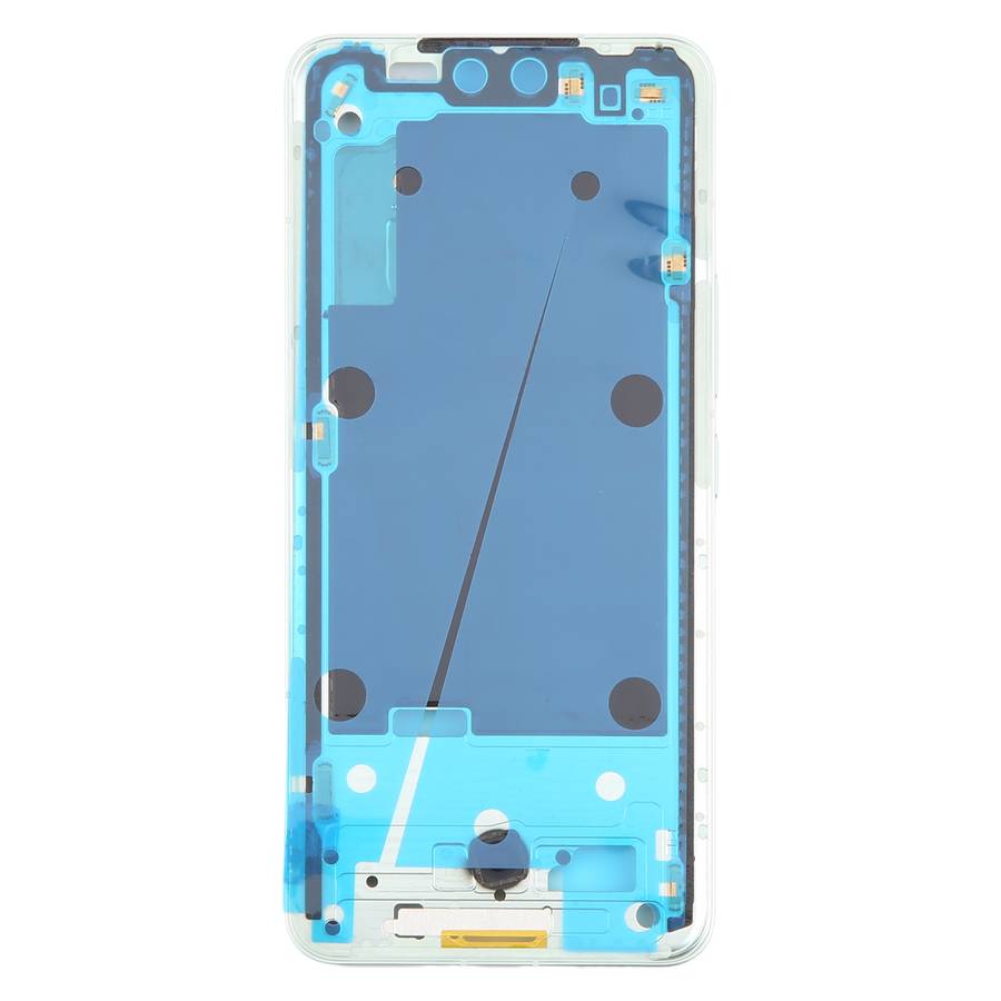 For Xiaomi Civi 4 Pro Original Front Housing LCD Frame Bezel Plate (Black)