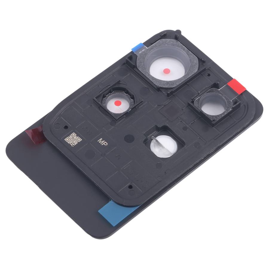 For Xiaomi Redmi K70 Back Camera Lens Frame (Black)