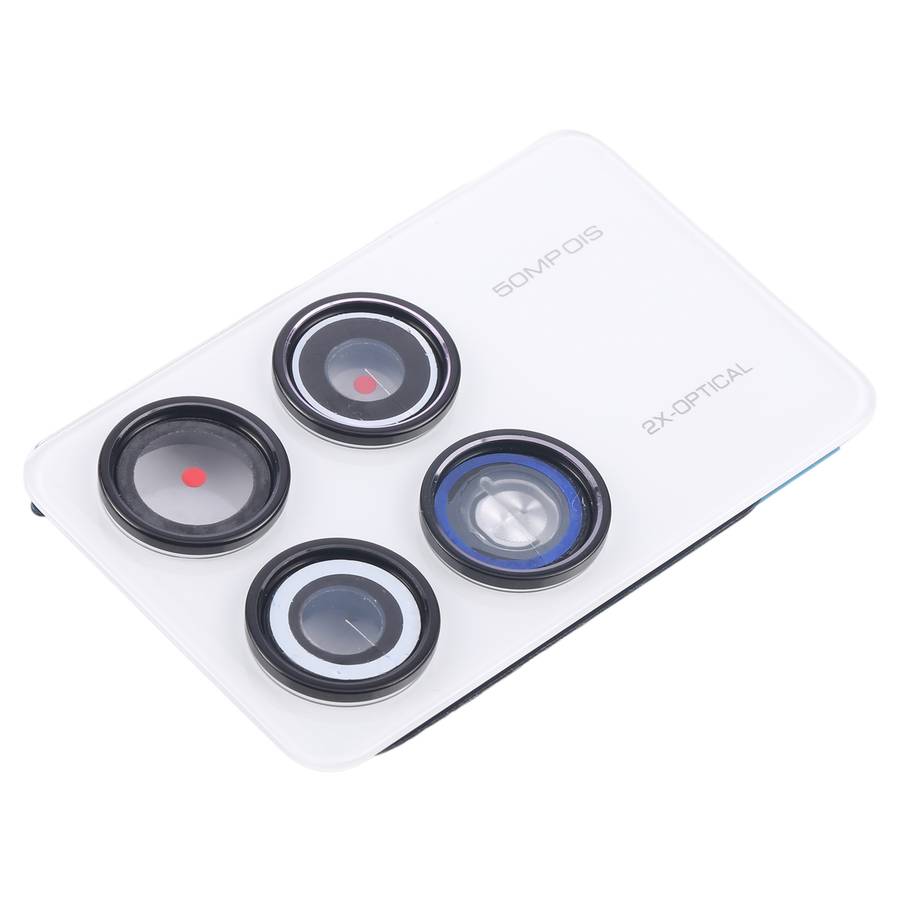 For Xiaomi Redmi K70 Back Camera Lens Frame (Black)