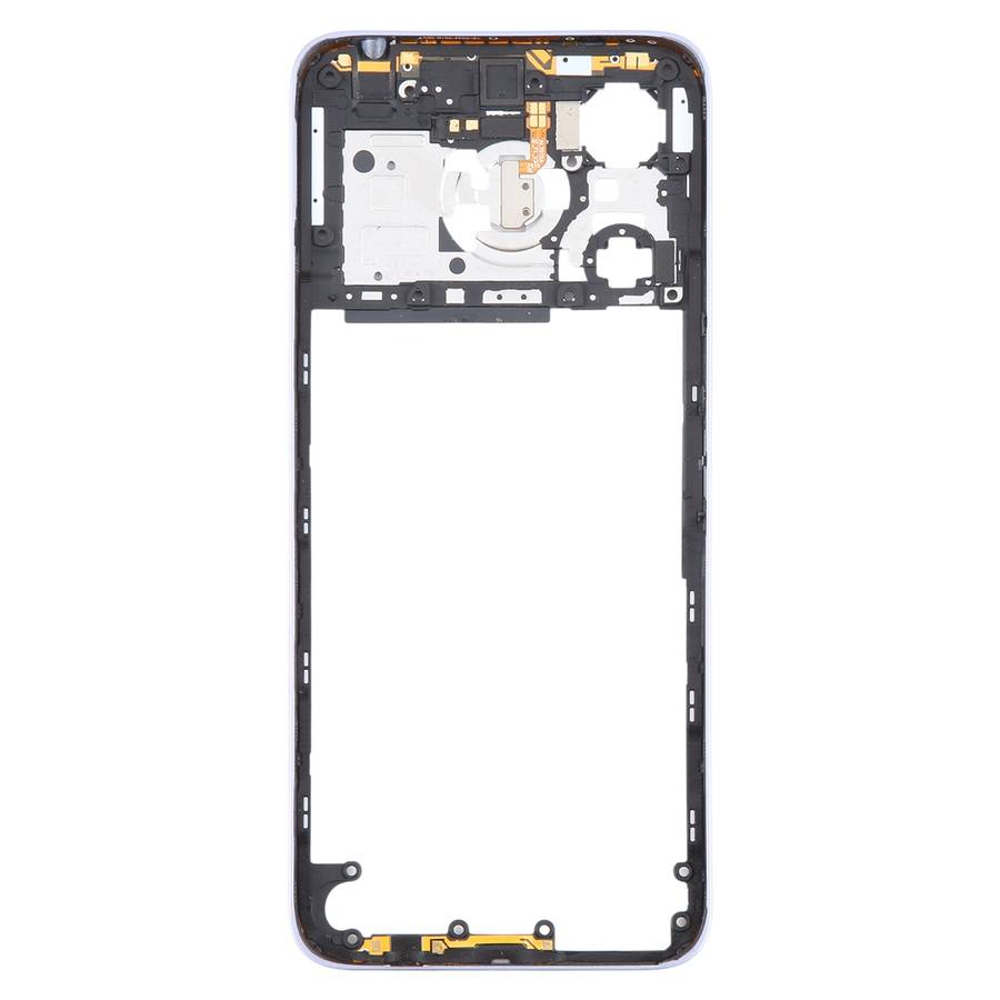 For Xiaomi Redmi 13 4G Original Middle Frame Bezel Plate (Green)