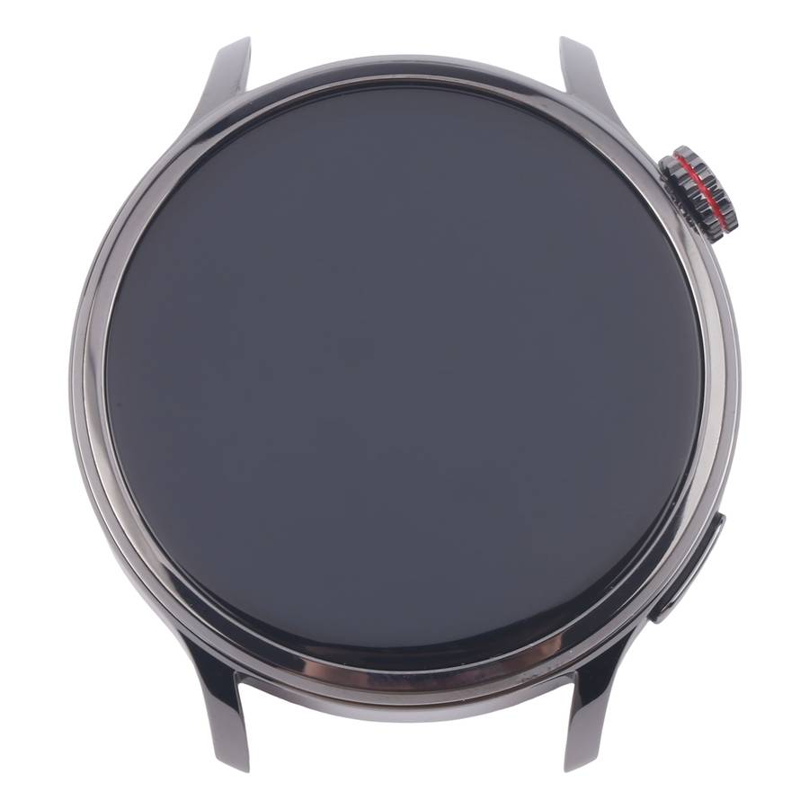 For Honor Watch 4 Pro Original LCD Screen and Digitizer Full Assembly With Frame (Black)