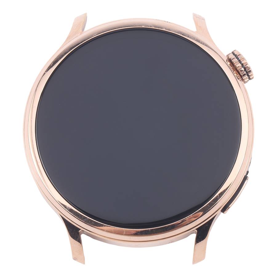 For Honor Watch 4 Pro Original LCD Screen and Digitizer Full Assembly With Frame (Black)
