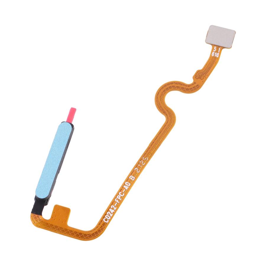 For Infinix Note 11 Pro X697 Original Fingerprint Sensor Flex Cable (Black)