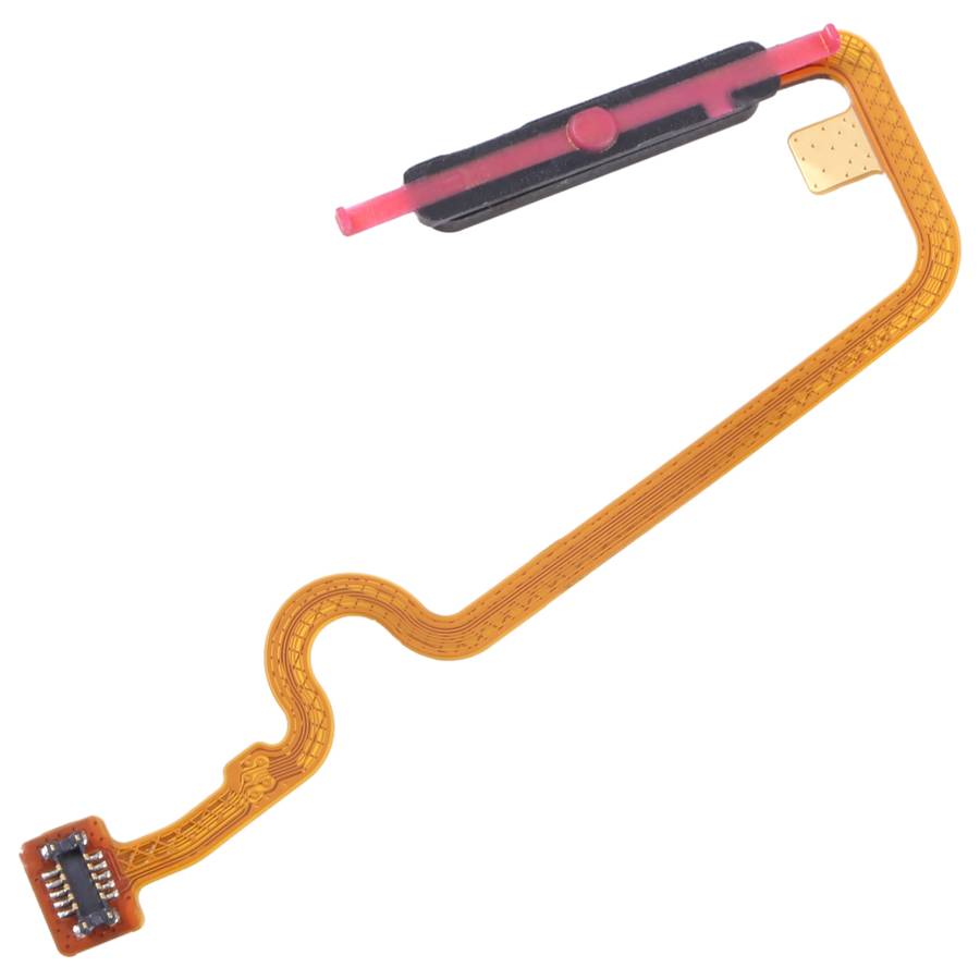 For Infinix Note 11 Pro X697 Original Fingerprint Sensor Flex Cable (Black)