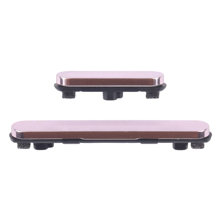 For Google Pixel 9 Pro Original Power Button and Volume Control Button (Black)
