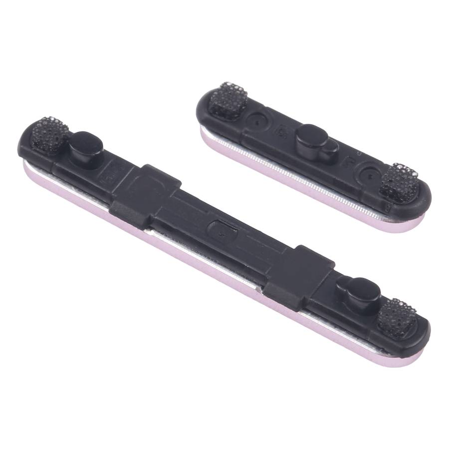 For Google Pixel 9 Pro Original Power Button and Volume Control Button (Black)
