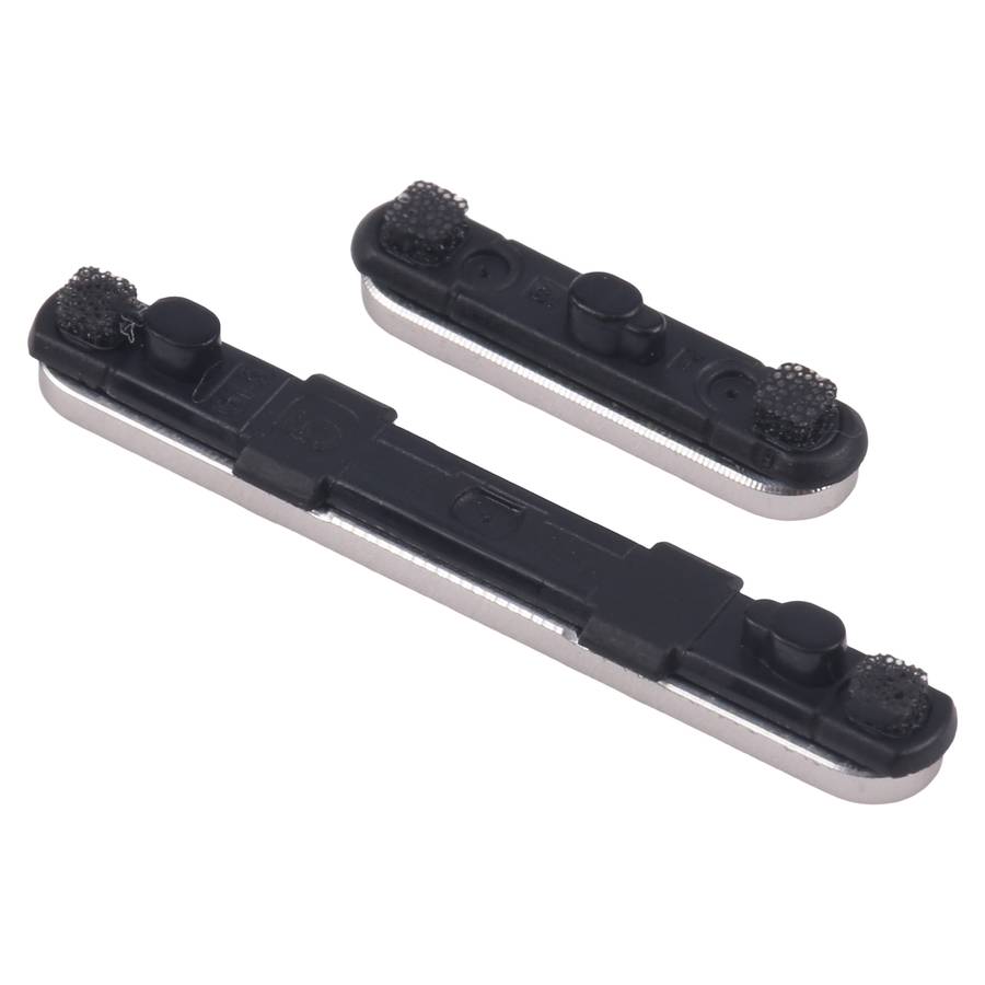 For Google Pixel 9 Pro Original Power Button and Volume Control Button (Black)
