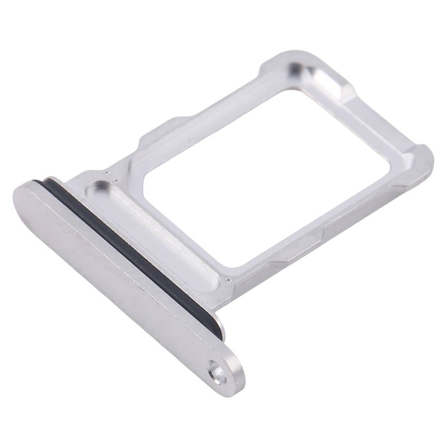 For iPhone 16 Pro SIM Card Tray (Black)
