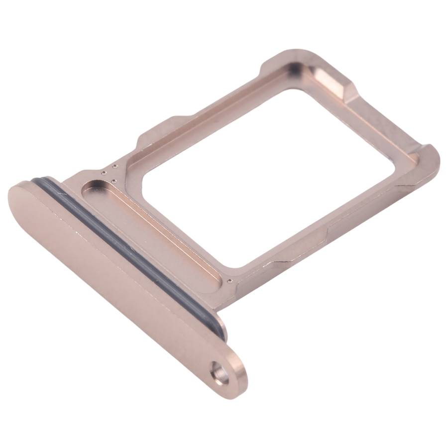 For iPhone 16 Pro Max SIM Card Tray (Black)