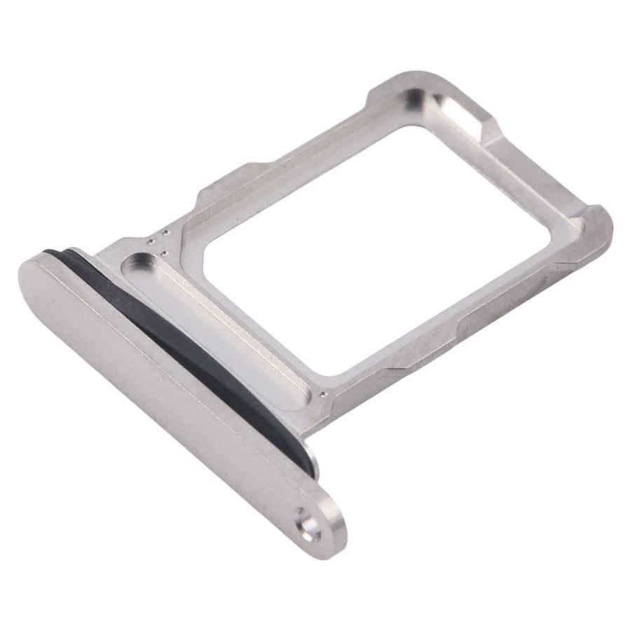 For iPhone 16 Pro Max SIM Card Tray (Black)