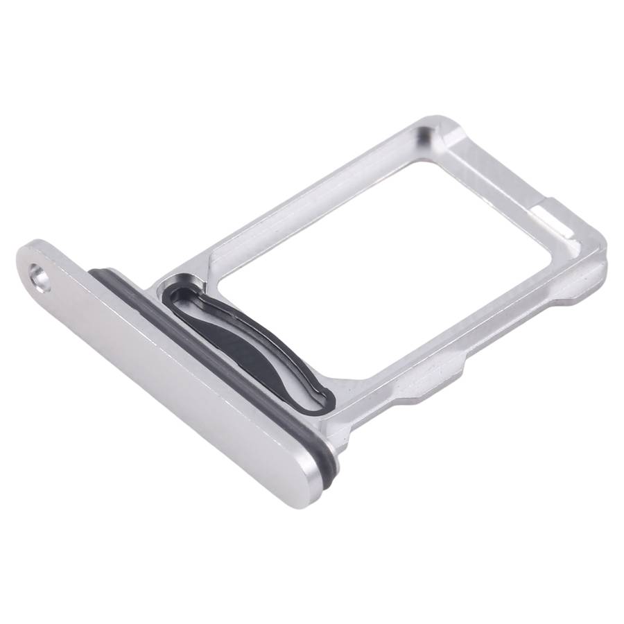 For iPhone 16 Pro SIM + SIM Card Tray (Black)