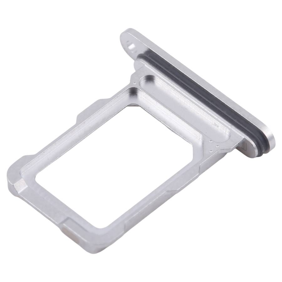 For iPhone 16 Pro SIM + SIM Card Tray (Black)