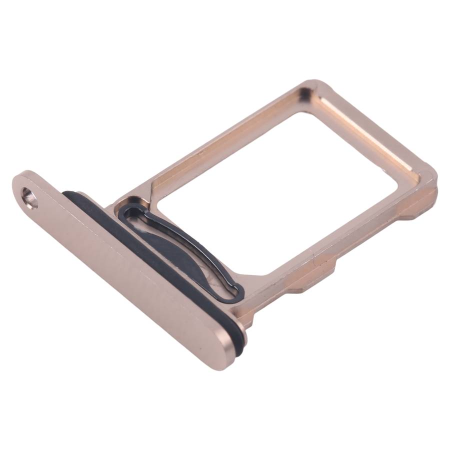 For iPhone 16 Pro Max SIM + SIM Card Tray (Black)