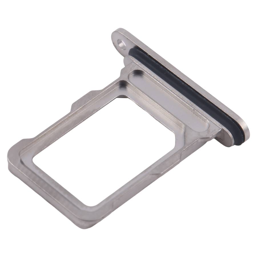 For iPhone 16 Pro Max SIM + SIM Card Tray (Black)