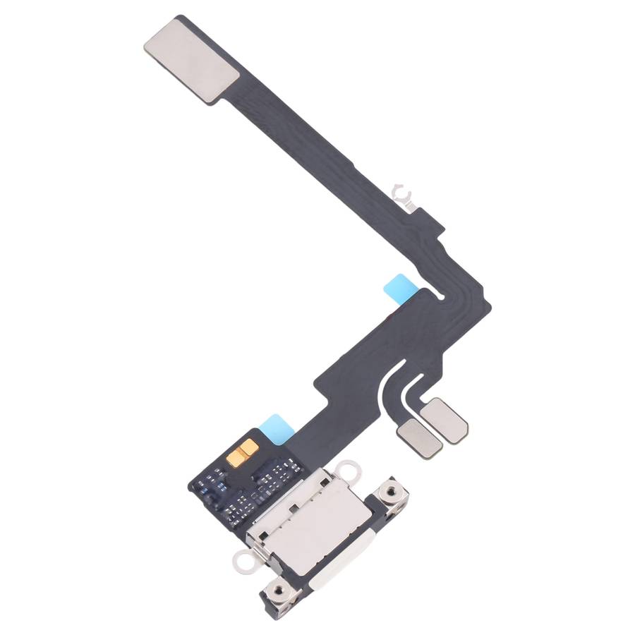 For iPhone 16 Pro Original Charging Port Flex Cable (Black)