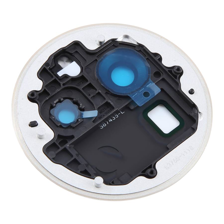 For Realme 12 Pro+ Original Camera Lens Cover (Gold)