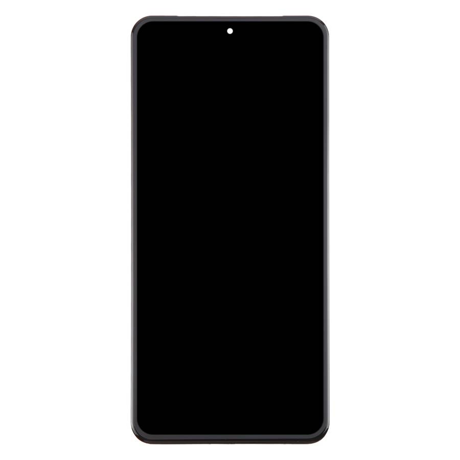 For Google Pixel 8 Pro GC3VE G1MNW OLED LCD Screen Digitizer Full Assembly with Frame