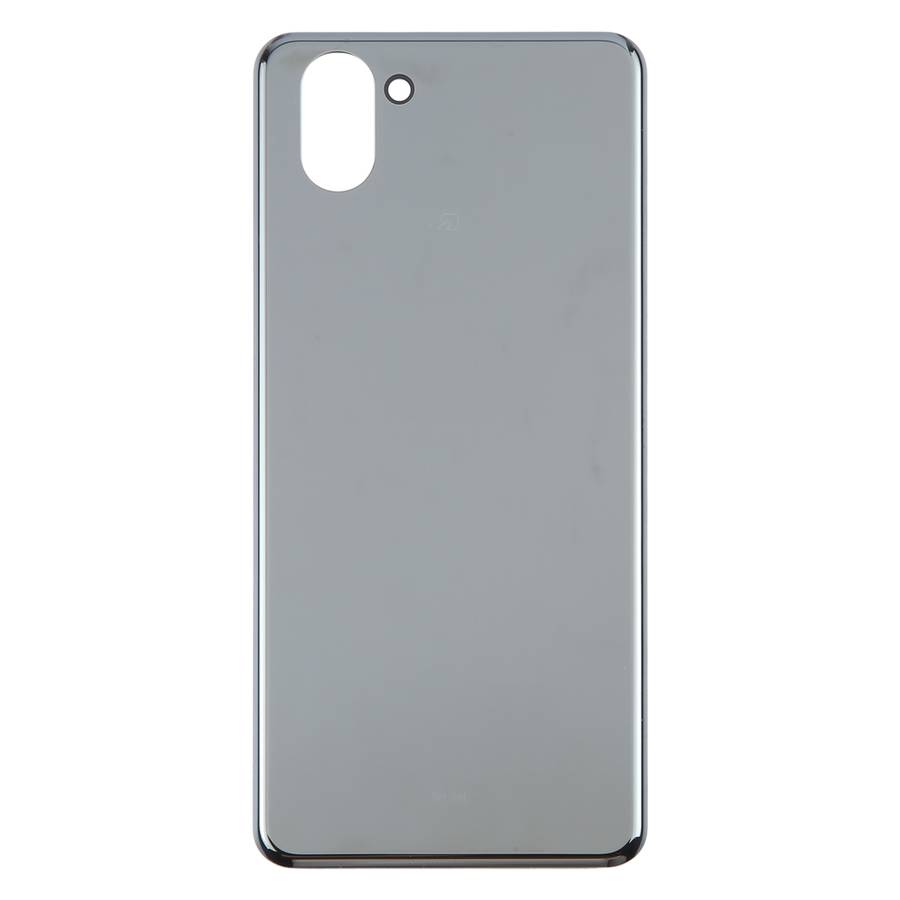For Sharp Aquos R3 Original Battery Back Cover(Black)