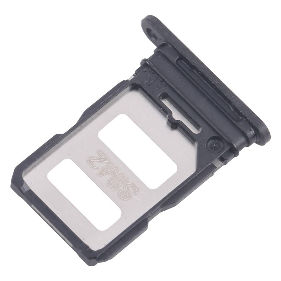 For Infinix Zero 30 5G 5pcs SIM Card Tray + SIM Card Tray (Gold)