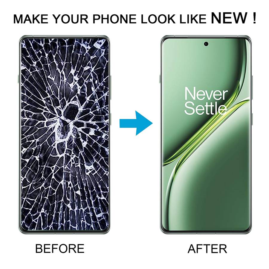 For OnePlus Ace 3 Pro PJX110 Original AMOLED LCD Screen with Digitizer Full Assembly