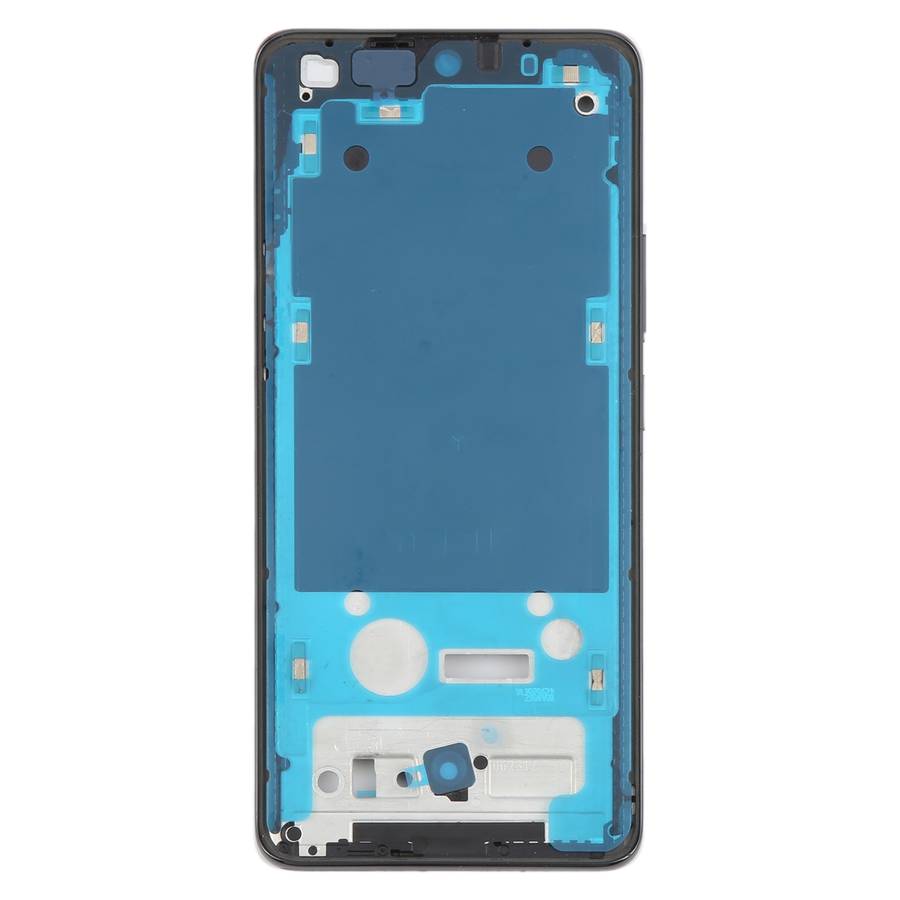 For Xiaomi Redmi Note 14 Pro 5G Original Middle Frame Bezel Plate (Black)
