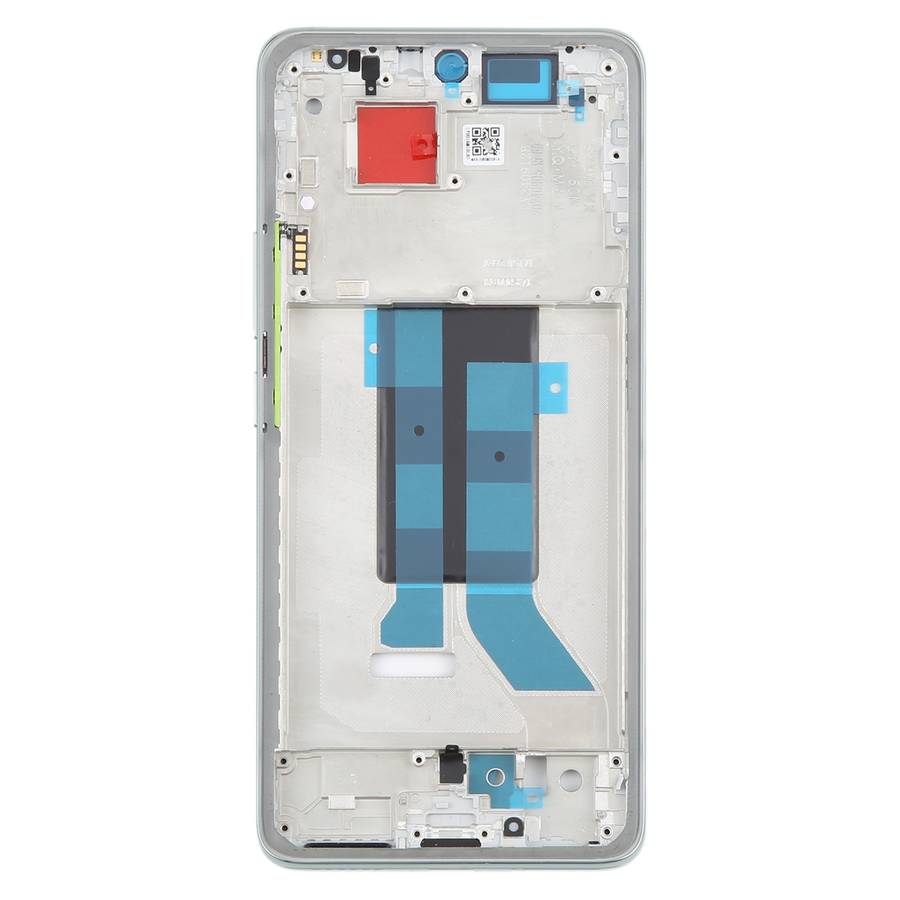 For Xiaomi Redmi Note 14 Pro 5G Original Middle Frame Bezel Plate (Black)