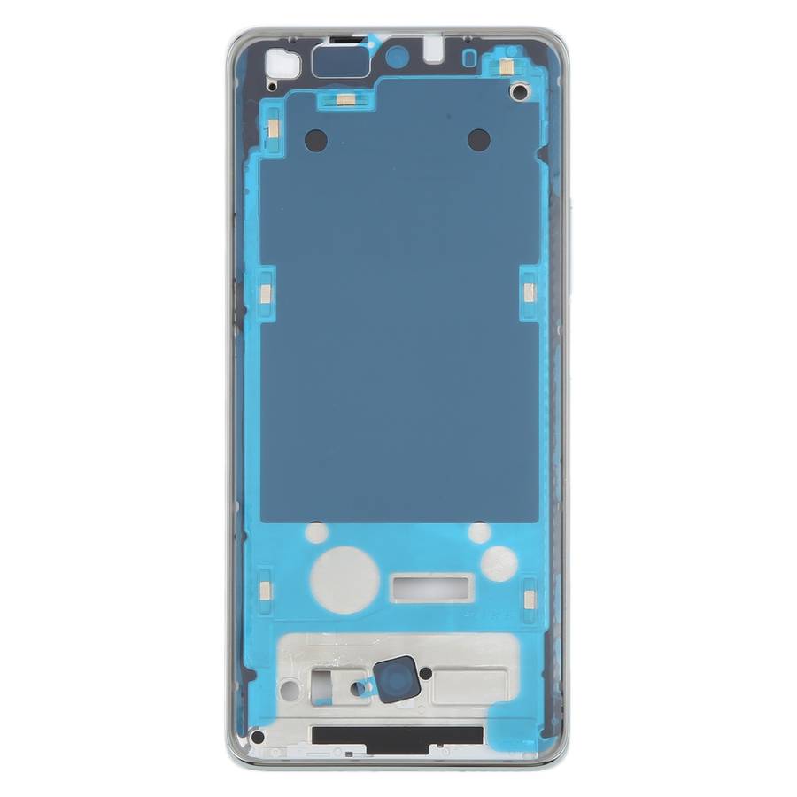 For Xiaomi Redmi Note 14 Pro 5G Original Middle Frame Bezel Plate (Black)