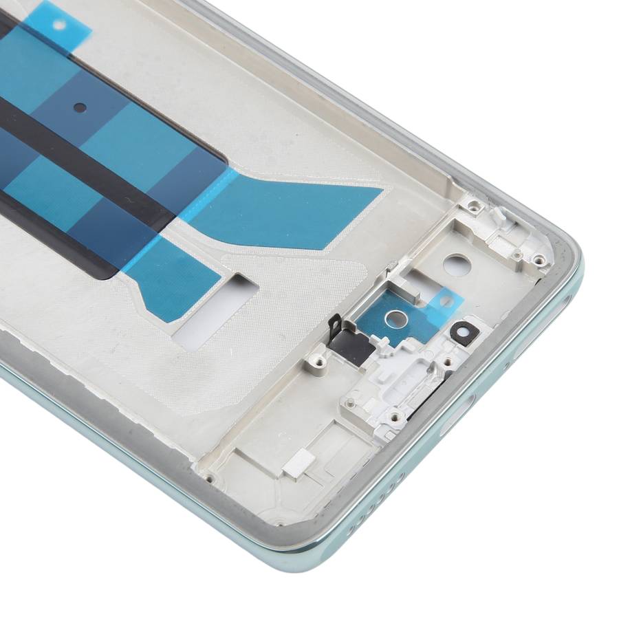 For Xiaomi Redmi Note 14 Pro 5G Original Middle Frame Bezel Plate (Black)