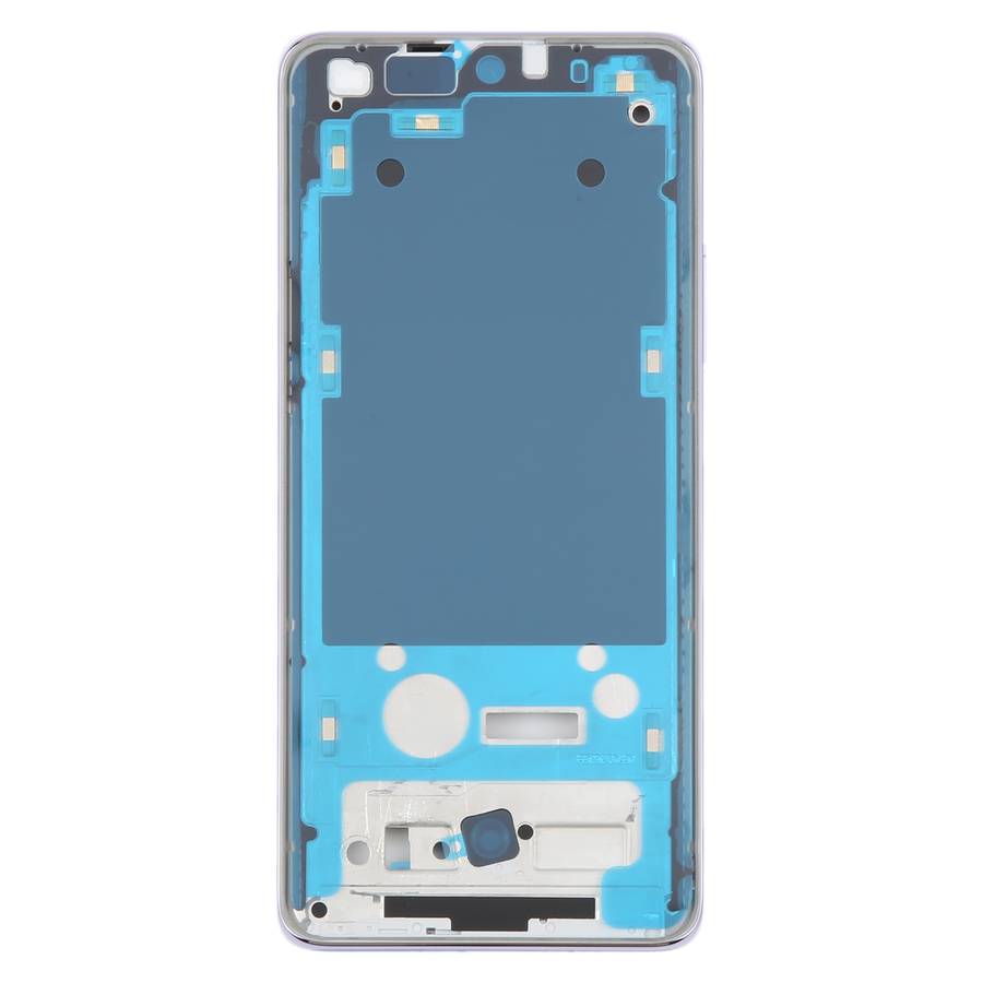 For Xiaomi Redmi Note 14 Pro 5G Original Middle Frame Bezel Plate (Black)